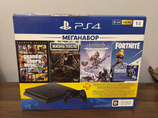 prodam-sony-playstation-4