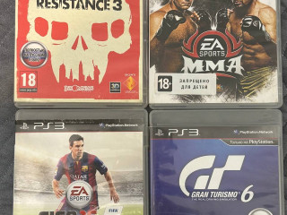 prodam-diski-na-ps3za-1-disk-1000-tenge