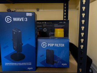 elgato-wave3-pop-filtr-otlicnoe-sostoianie-polnyi-komplekt
