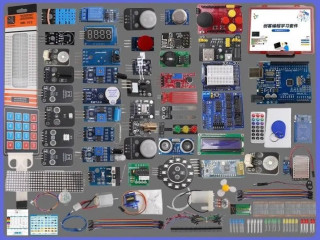 prodam-startovyi-nabor-arduino-uno-starter-kit-idealnyi-nabor-dlia-nacinaiushhix