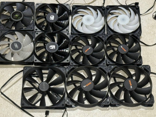 komplekt-korpusnyx-ventiliatorov-11-st-vse-rabocie-raznye-brendy-be-quiet-nzxt-deepcool-phantek