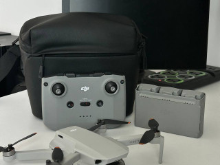 prodam-almaty-dji-mini-2-fly-more-combo-sostoianiia-1010-cena-135000tg