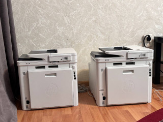 prodam-printer-mfu-hp-color-laserjet-pro-mfp-m479fdn-belyi