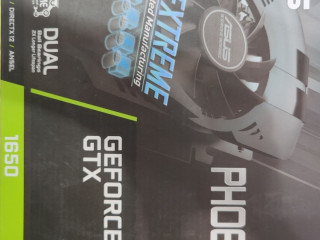 prodaiu-videokartu-asus-phoenix-gtx-1650-v-otlicnom-sostoianii-ne-razgonial-menial-termopastu-prodaiu