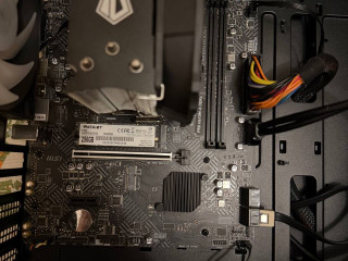 prodam-komplekt-materinaskaia-plata-h610-m-g-ddr4