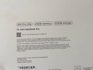 prodam-macbook-pro-m4-pro-24512-vnesnee-sostoianie-idealnoe-nikakix-carapin-i-td