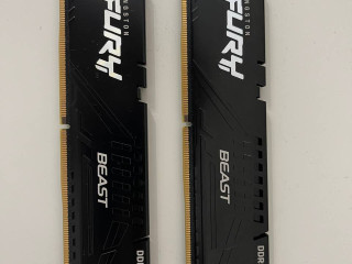 astana-prodam-operativnaia-pamiat-kingston-fury-beast-ddr-5-2x16gb-5600mhz-180-000-tg
