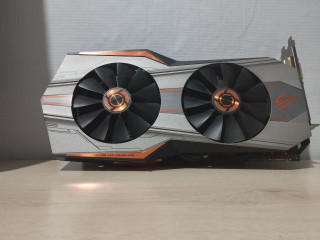 ✔ Одна из самых редких и топовых версий GTX 980 Ti ✔ Усиленная система питания и охлаждения ✔ 6 ГБ G